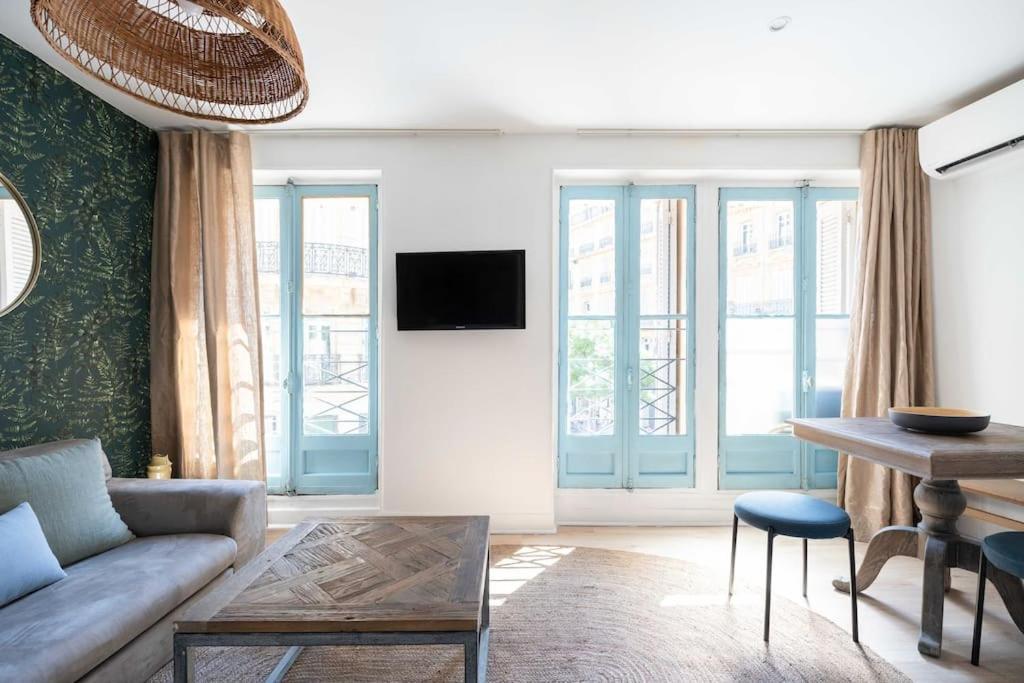 T2 - Rue De La Republique - Cosy Apartment Марсилия Екстериор снимка